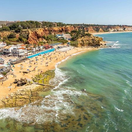 Apartamento T2 Eucalipto 2A Olhos de Agua  Kültér fotó