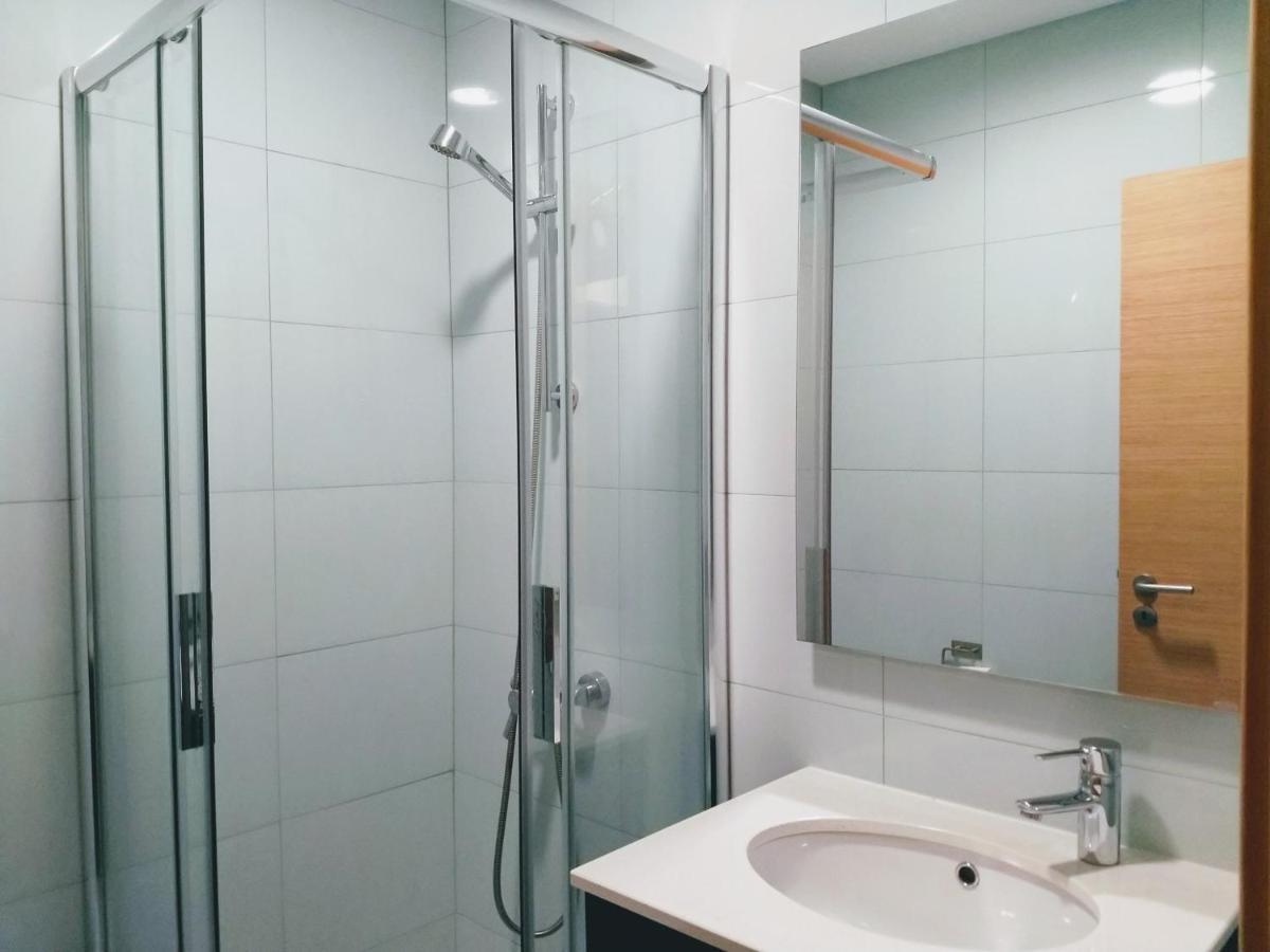 Apartamento T2 Eucalipto 2A Olhos de Agua  Kültér fotó
