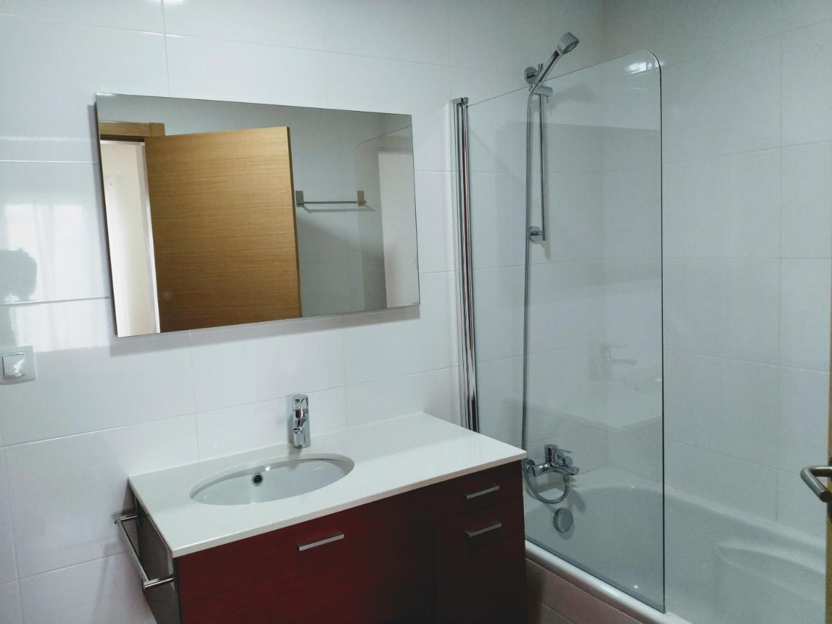 Apartamento T2 Eucalipto 2A Olhos de Agua  Kültér fotó